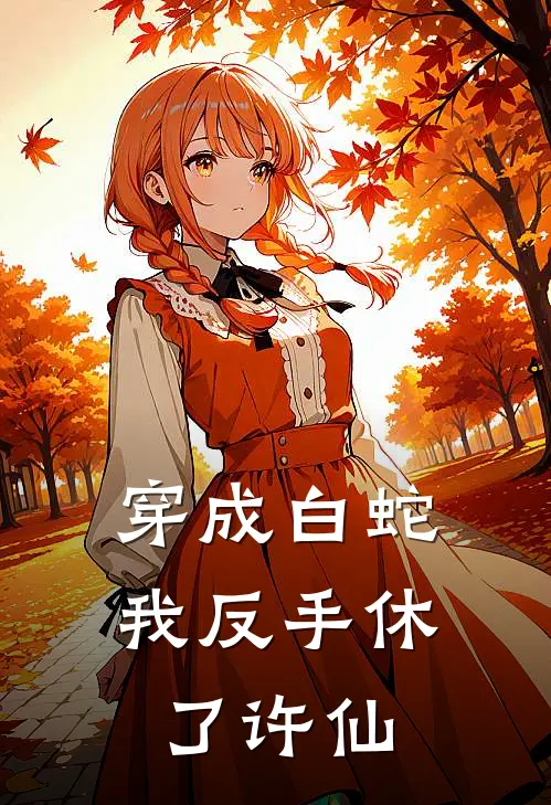 穿成白蛇,我反手休了许仙