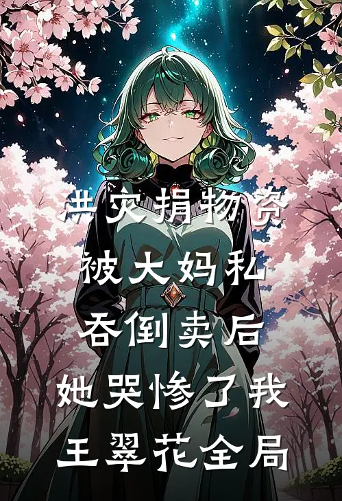 洪灾捐物资被大妈私吞倒卖后，她哭惨了我王翠花全局