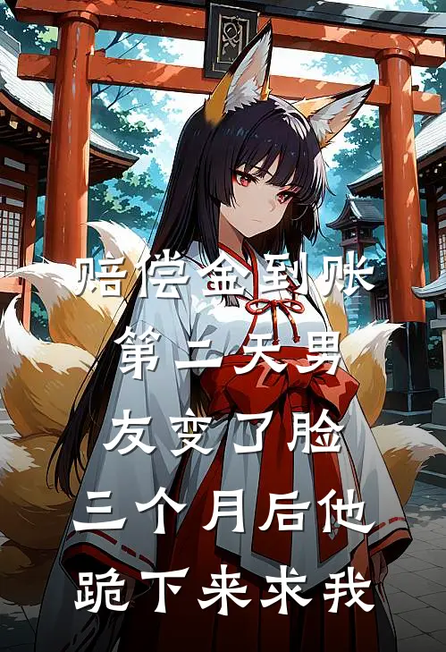 赔偿金到账第二天男友变了脸，三个月后他跪下来求我