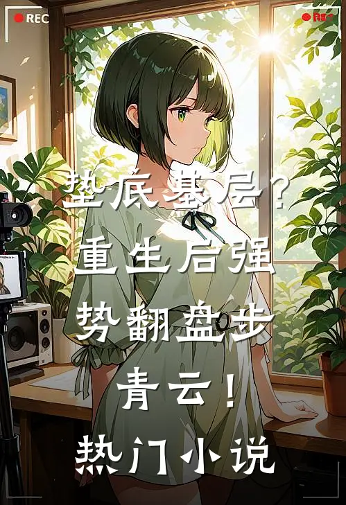 垫底基层?重生后强势翻盘步青云!热门小说