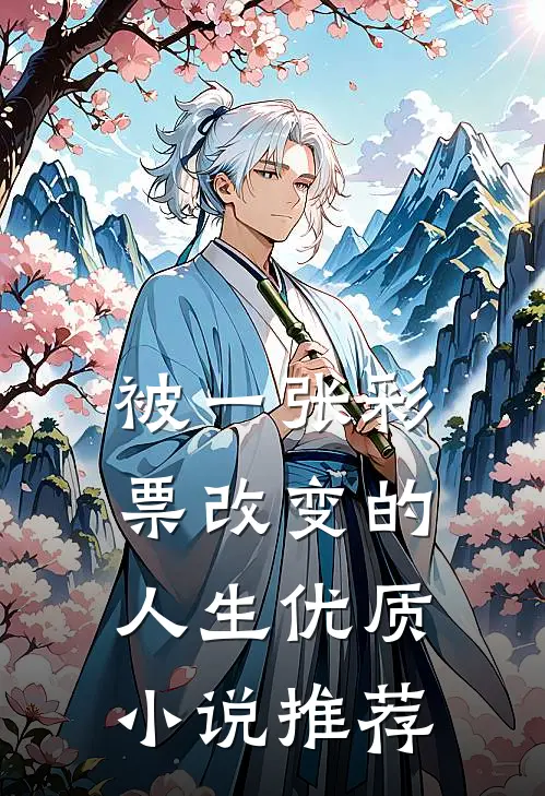 被一张彩票改变的人生优质小说推荐