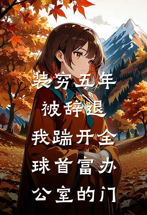 装穷五年被辞退，我踹开全球首富办公室的门