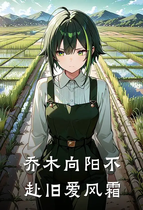 乔木向阳不赴旧爱风霜