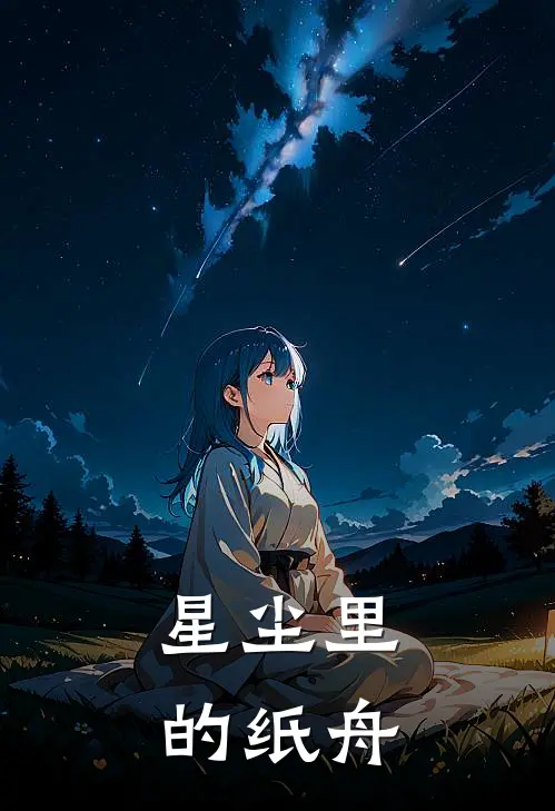星尘里的纸舟
