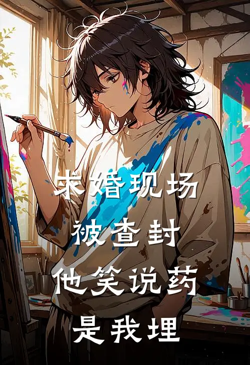 求婚现场被查封,他笑说药是我埋