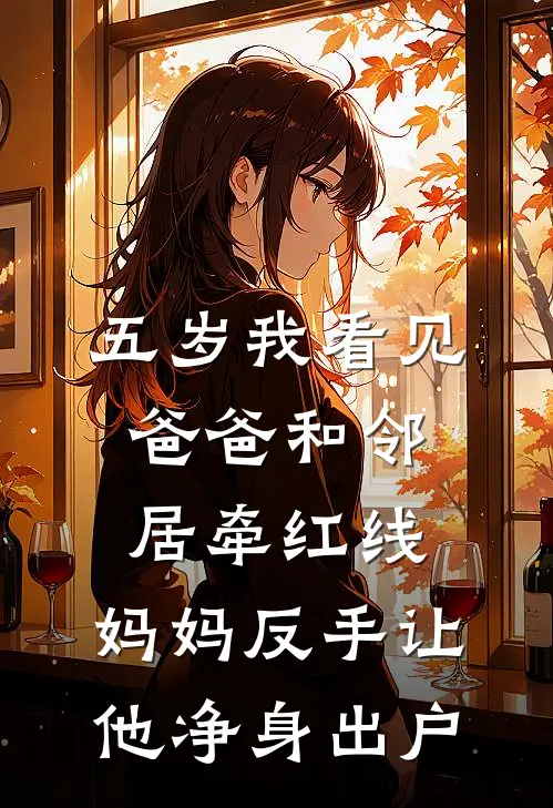 五岁我看见爸爸和邻居牵红线,妈妈反手让他净身出户