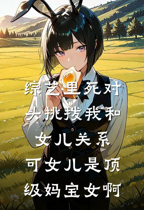 综艺里死对头挑拨我和女儿关系，可女儿是顶级妈宝女啊