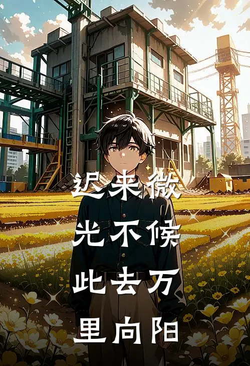 迟来微光不候，此去万里向阳
