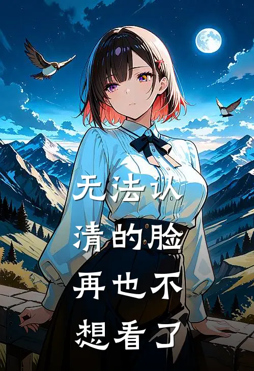 无法认清的脸,再也不想看了