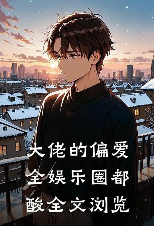 大佬的偏爱,全娱乐圈都酸全文浏览