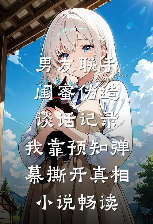 男友联手闺蜜伪造谈话记录，我靠预知弹幕撕开真相小说畅读