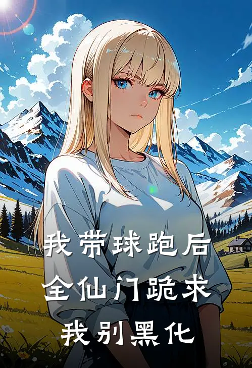 我带球跑后,全仙门跪求我别黑化