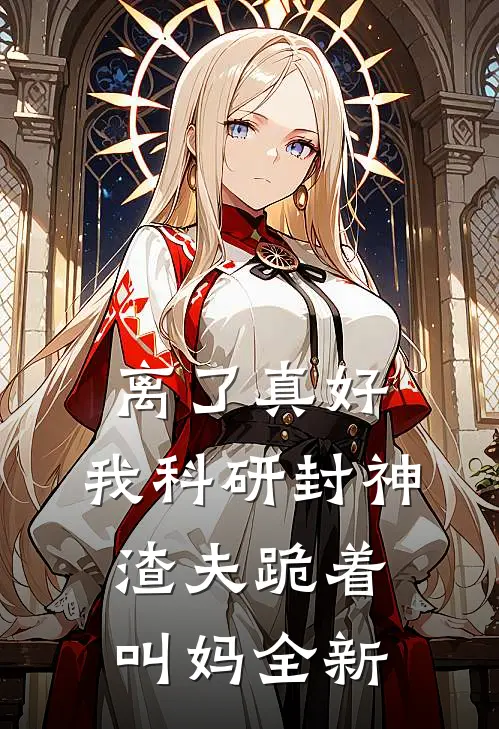 离了真好，我科研封神渣夫跪着叫妈全新