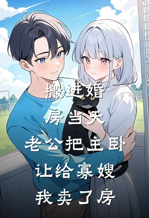 搬进婚房当天，老公把主卧让给寡嫂，我卖了房