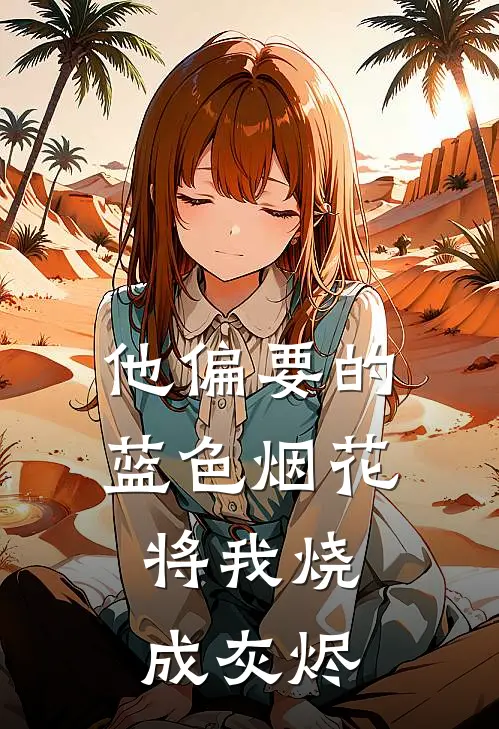 他偏要的蓝色烟花,将我烧成灰烬