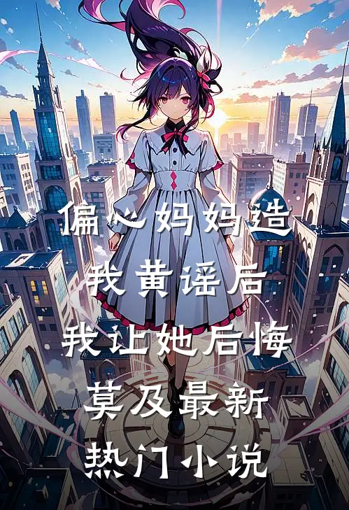 偏心妈妈造我黄谣后，我让她后悔莫及最新热门小说