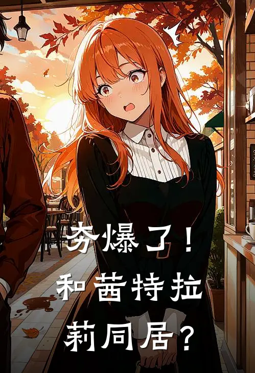 夯爆了!和茜特拉莉同居?