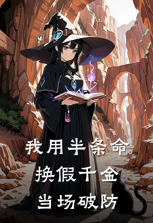 我用半条命，换假千金当场破防