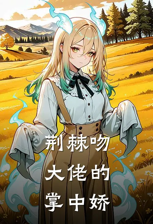 荆棘吻:大佬的掌中娇