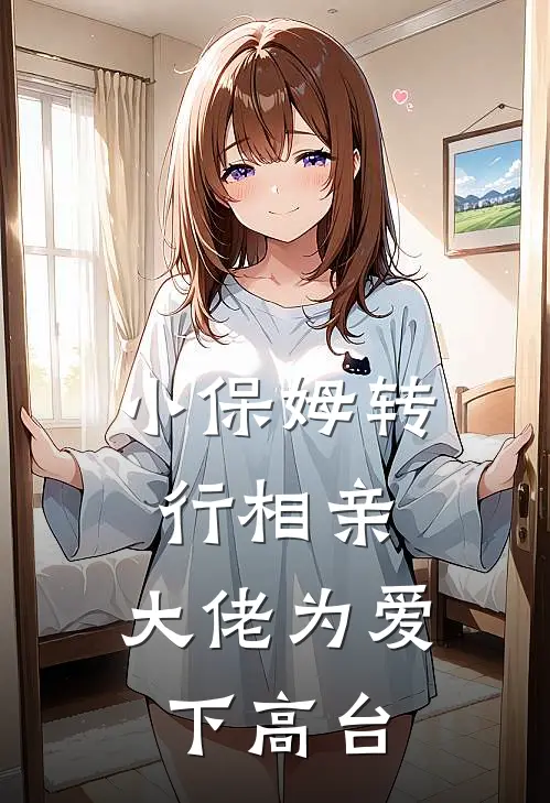 小保姆转行相亲，大佬为爱下高台