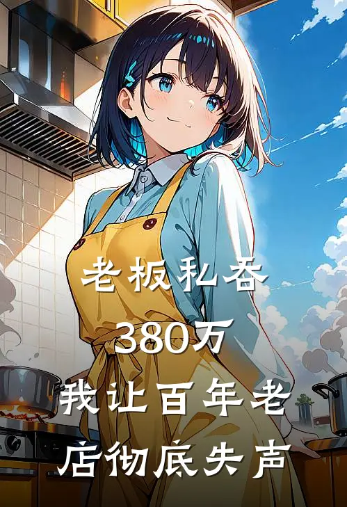 老板私吞380万，我让百年老店彻底失声