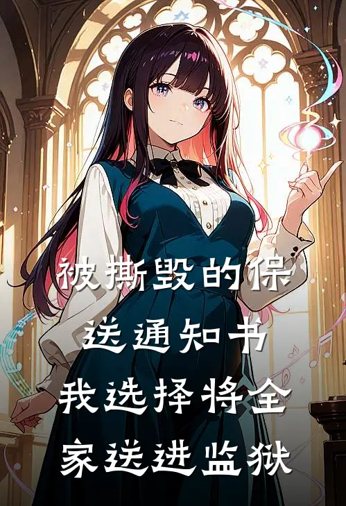被撕毁的保送通知书,我选择将全家送进监狱