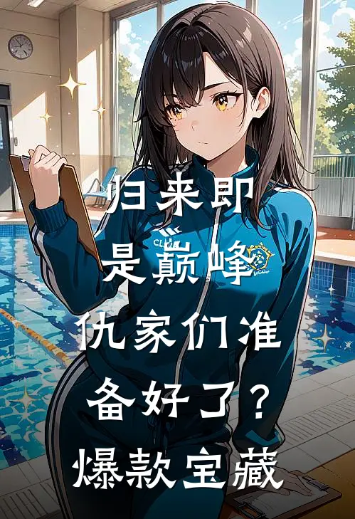 归来即是巅峰，仇家们准备好了？爆款宝藏