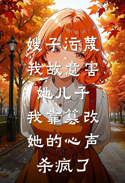 嫂子污蔑我故意害她儿子,我靠篡改她的心声杀疯了