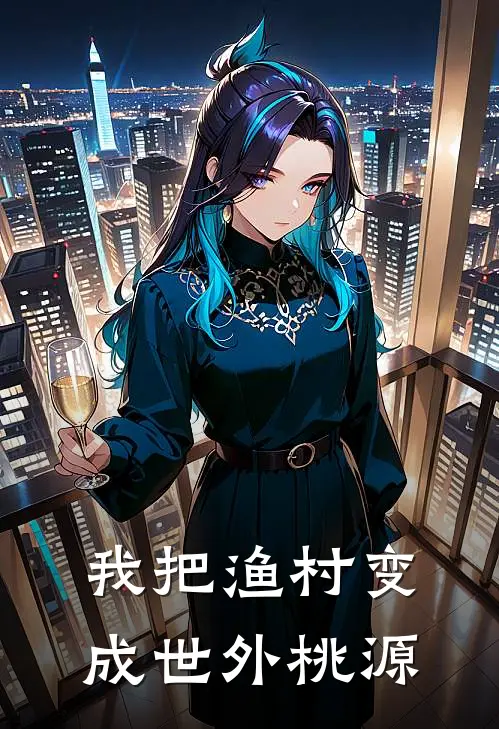 我把渔村变成世外桃源