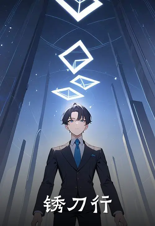 锈刀行