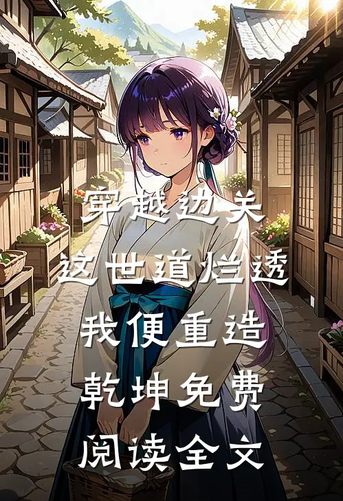 穿越边关:这世道烂透,我便重造乾坤免费阅读全文