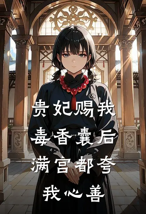 贵妃赐我毒香囊后,满宫都夸我心善