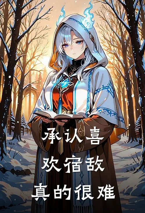 承认喜欢宿敌,真的很难