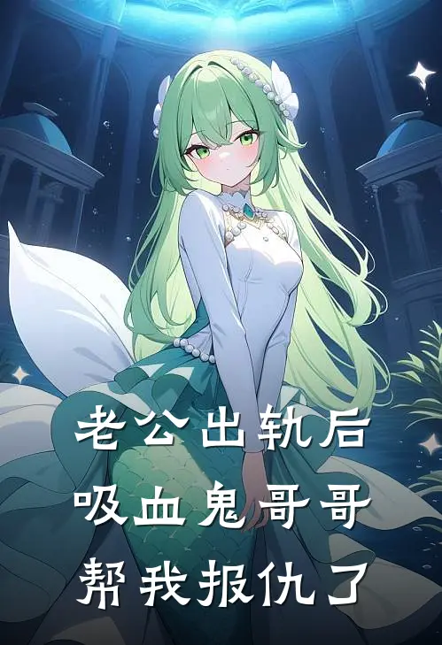 老公出轨后,吸血鬼哥哥帮我报仇了