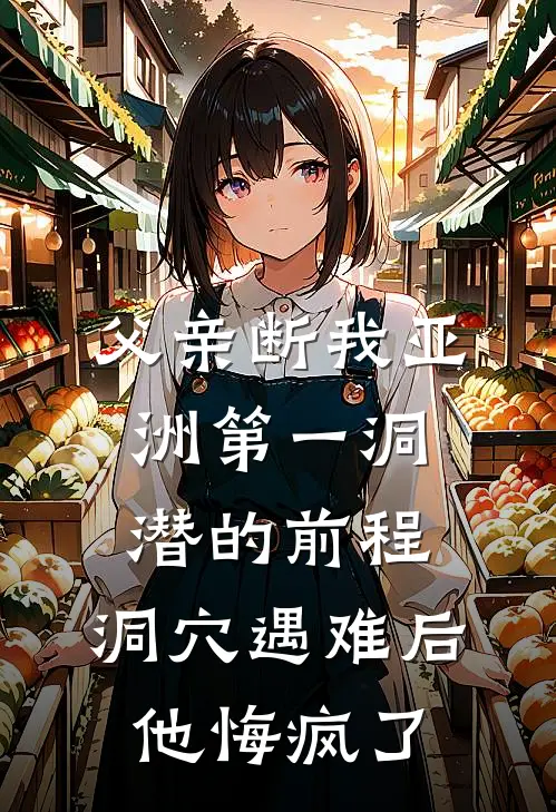 父亲断我亚洲第一洞潜的前程,洞穴遇难后他悔疯了