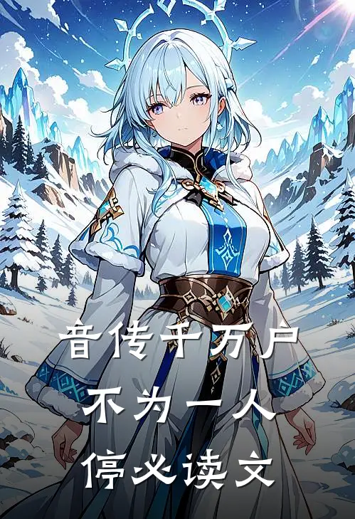音传千万户，不为一人停必读文