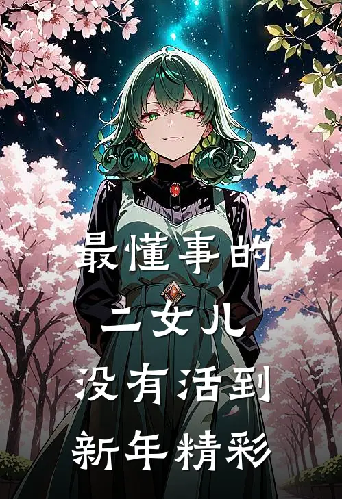 最懂事的二女儿，没有活到新年精彩