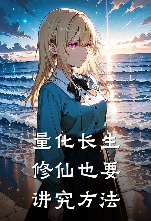 量化长生,修仙也要讲究方法