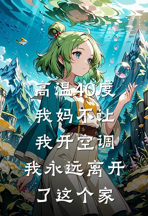 高温40度我妈不让我开空调,我永远离开了这个家