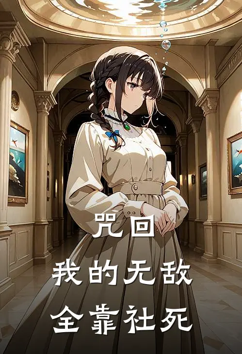 咒回:我的无敌全靠社死