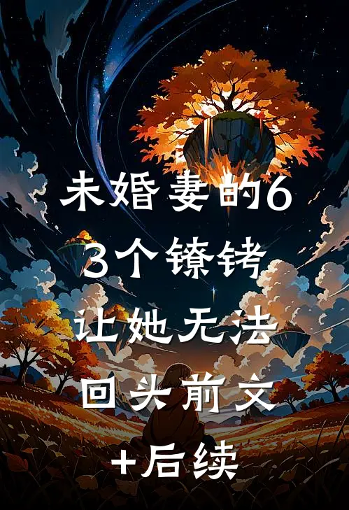 未婚妻的63个镣铐，让她无法回头前文+后续