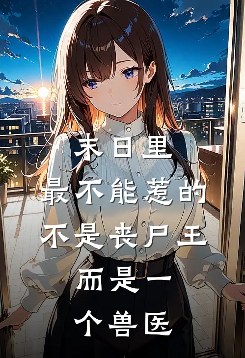 末日里，最不能惹的不是丧尸王，而是一个兽医