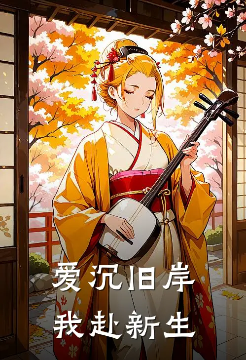 爱沉旧岸，我赴新生