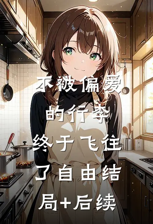 不被偏爱的行李，终于飞往了自由结局+后续