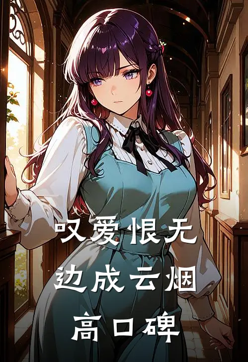 叹爱恨无边成云烟高口碑