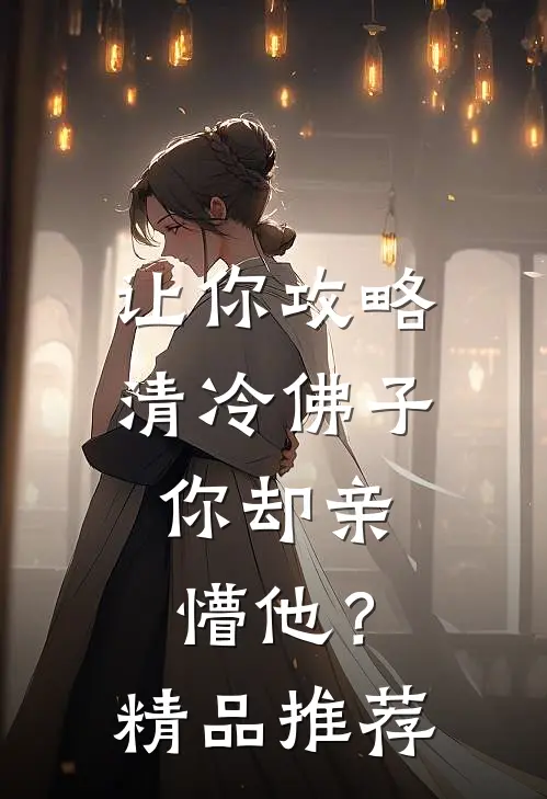 让你攻略清冷佛子,你却亲懵他?精品推荐