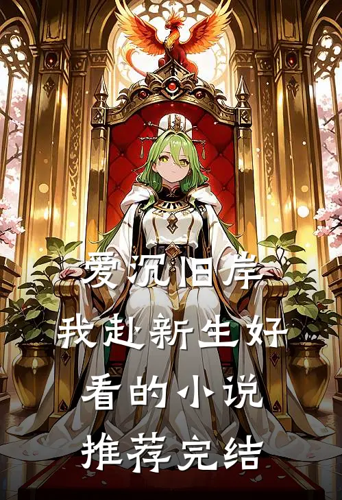 爱沉旧岸，我赴新生好看的小说推荐完结