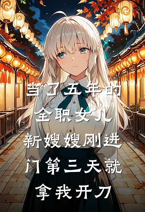当了五年的全职女儿,新嫂嫂刚进门第三天就拿我开刀