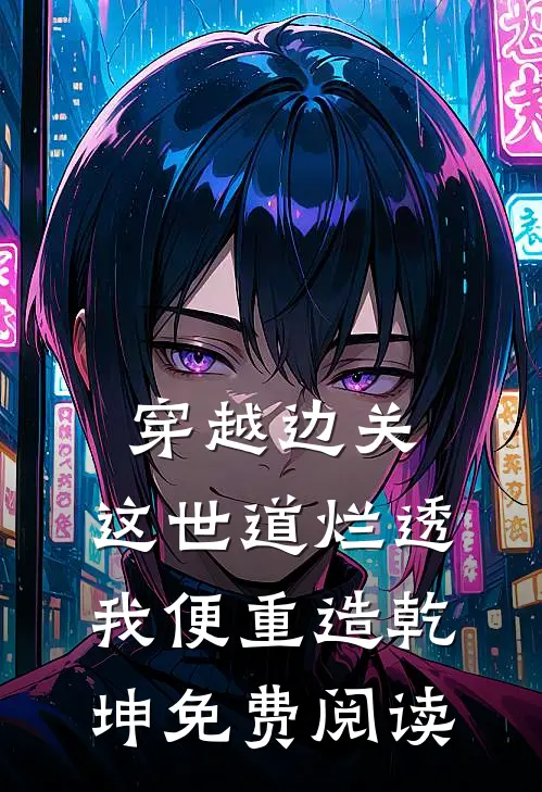 穿越边关:这世道烂透,我便重造乾坤免费阅读