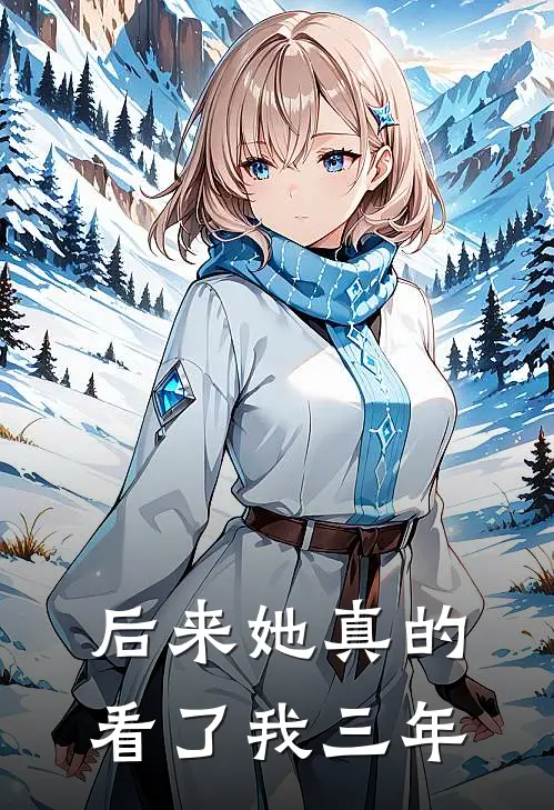 后来她真的看了我三年